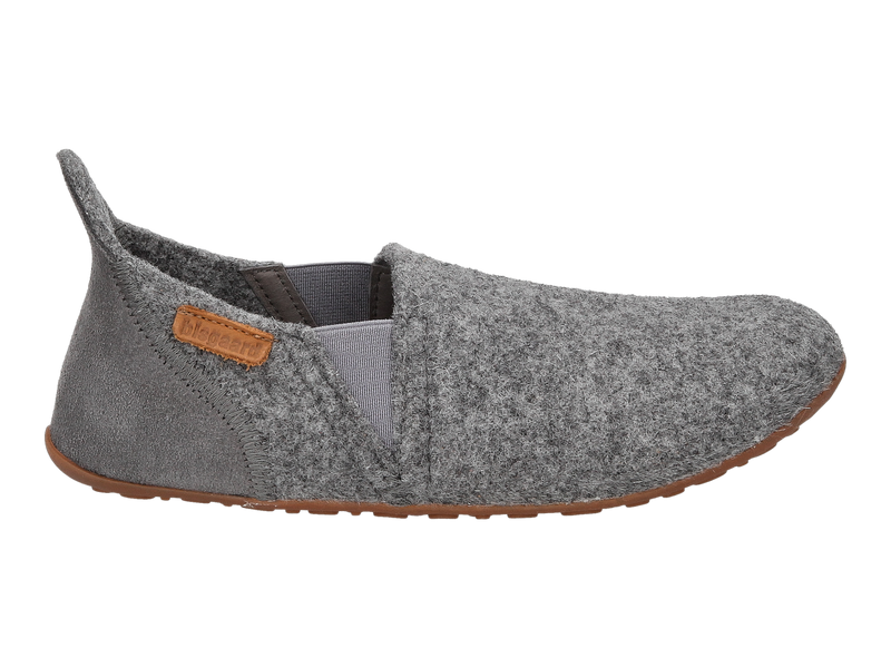 Bisgaard Slippers Gray