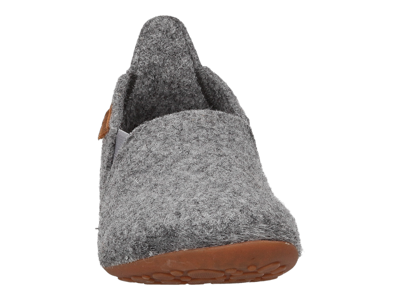Bisgaard Slippers Gray