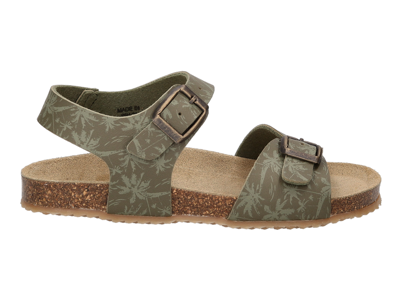 Verduyn Sandals Kaki