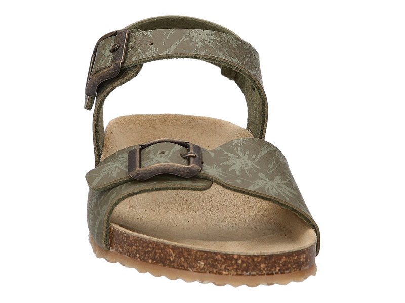 Verduyn Sandals Kaki