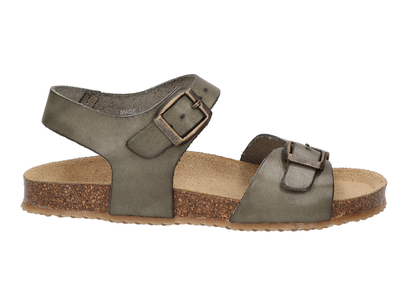 Verduyn Sandals Kaki