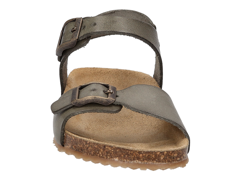 Verduyn Sandals Kaki