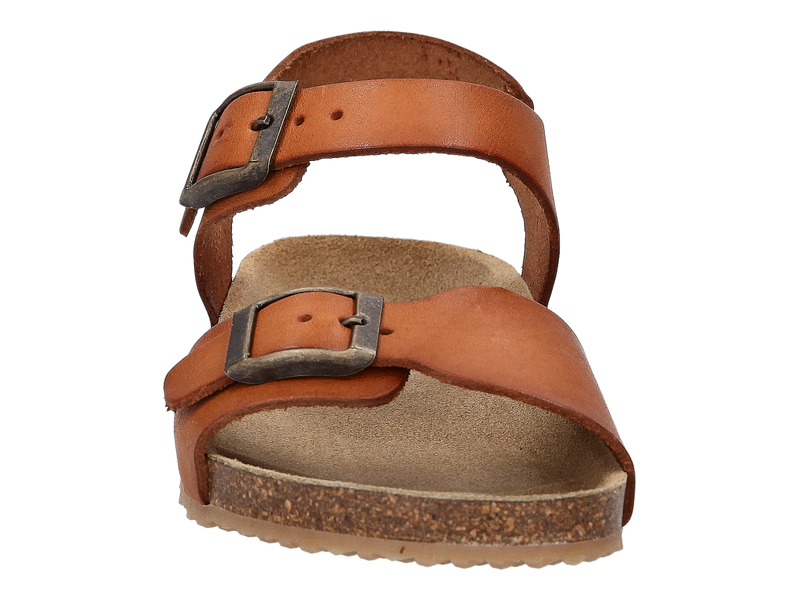 Verduyn Sandals Cognac