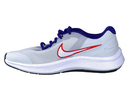 Nike baskets bleu