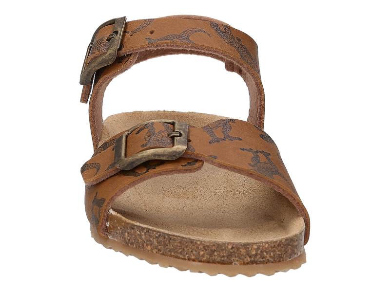 Verduyn Sandals Cognac