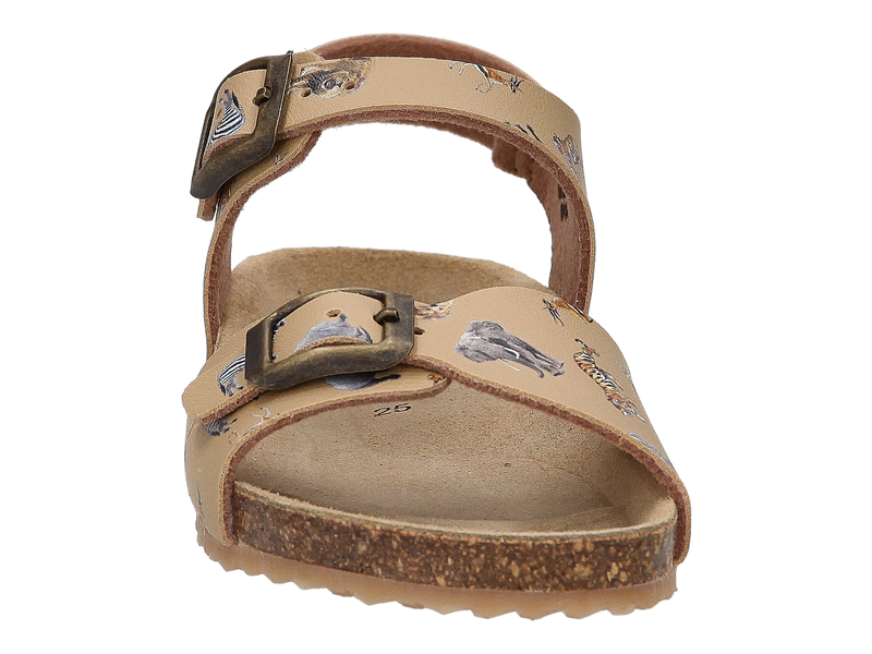 Verduyn Sandals Taupe