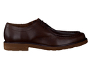 Catwalk chaussures à lacets brun
