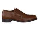 Catwalk chaussures à boucles brun