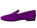 Paul Green mocassin purple
