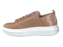 Alexander Smith sneaker camel
