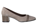 Voltan pump taupe