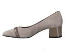 Voltan pump taupe