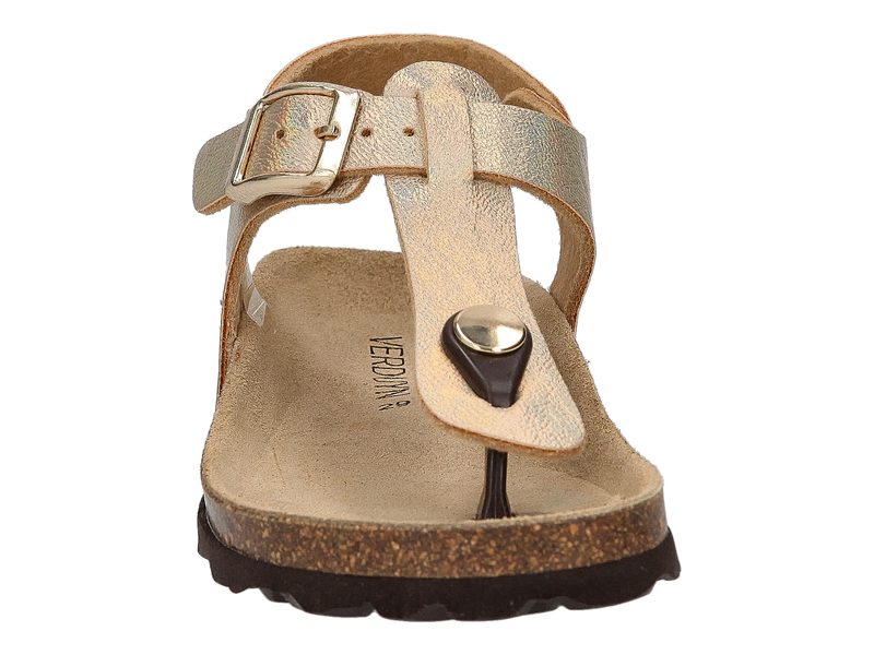 Verduyn Sandalen Goud