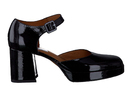 Angel Alarcon sandals black