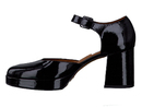 Angel Alarcon sandals black