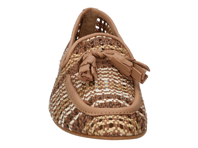 Jhay Mocassins Camel