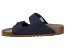 Birkenstock sandals blue
