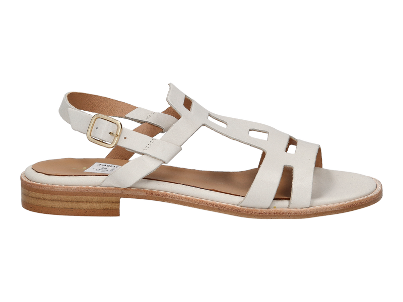 Jhay Sandalen Beige