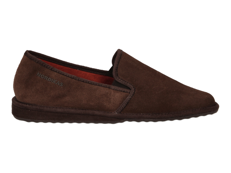 Nordikas Slippers Brown