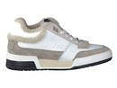 Shabbies sneaker taupe