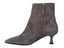 Franco Russo boots met hak taupe
