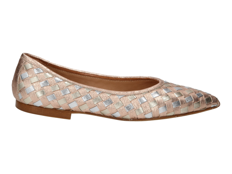 Laura Bellariva Ballerinas Multi