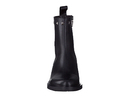 Verduyn boots with heel black