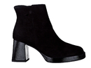 Paul Green boots with heel black