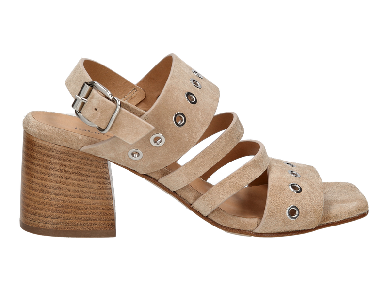 Laura Bellariva Sandalen Beige