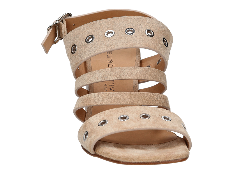 Laura Bellariva Sandalen Beige