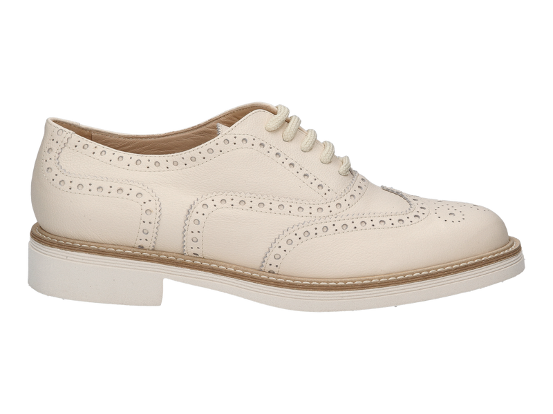 Luca Grossi Chaussures à Lacets Beige
