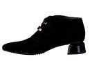 Brunate boots with heel black