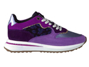 Floris Van Bommel sneaker purple