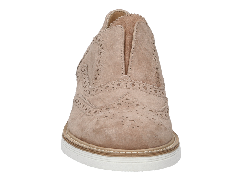 Luca Grossi Mocassins Beige