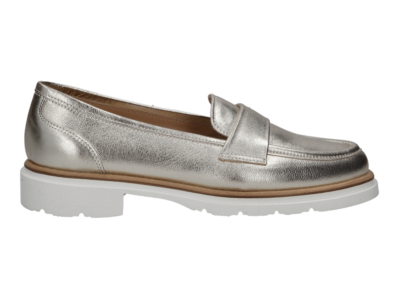 Luca Grossi Mocassins Goud