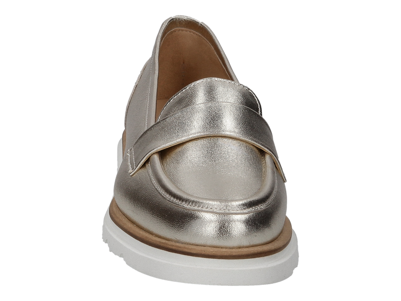 Luca Grossi Mocassins Goud