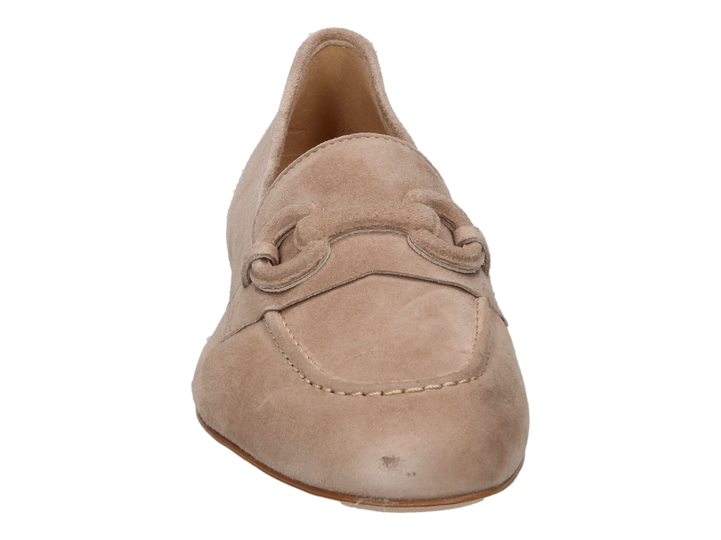 Luca Grossi Mocassins Beige