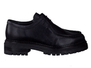 Nero Giardini chaussures à lacets noir