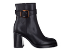 Via Vai boots with heel black