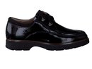 Dlsport chaussures à lacets noir