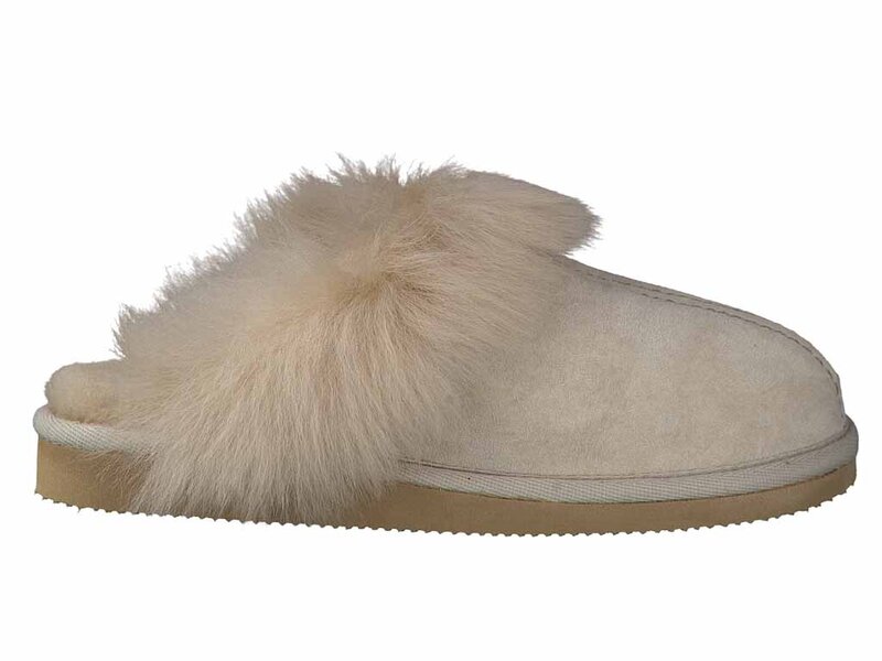 Shepherd Slippers Beige