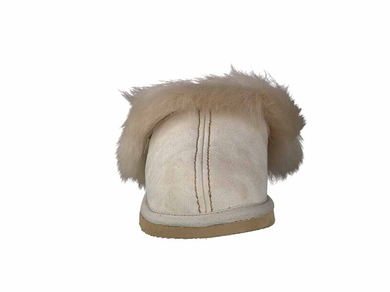 Shepherd Pantoufles Beige