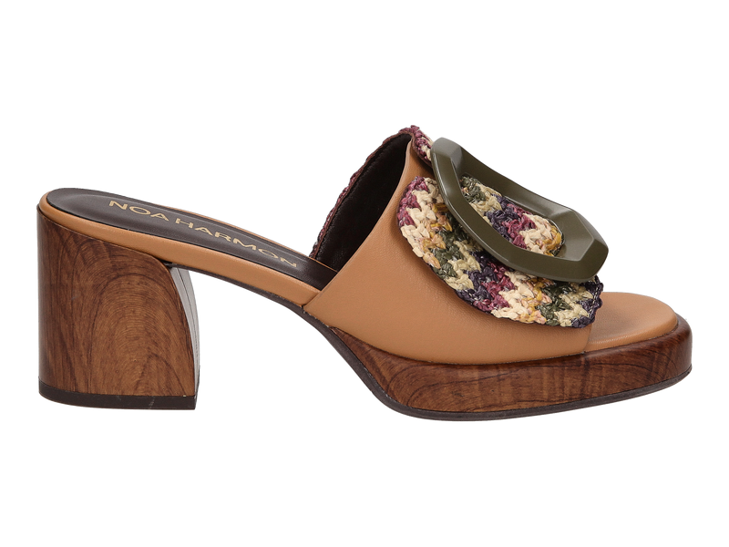 Noa Harmon Mules Multi