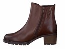 Gabor boots with heel brown
