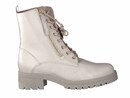 Gabor boots with heel beige