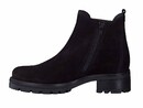 Gabor boots with heel black