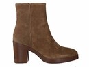 Via Vai boots with heel brown