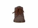 Romagnoli chaussures à lacets brun