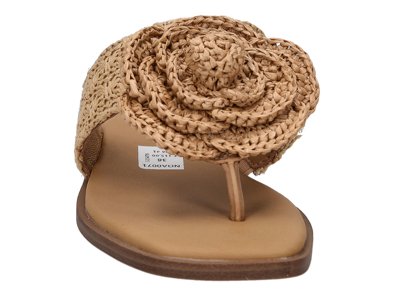 Voir le produit 'Noa Harmon Mules Cognac' (en anglais) Noa Harmon Mules Cognac