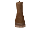 Jhay boots with heel brown